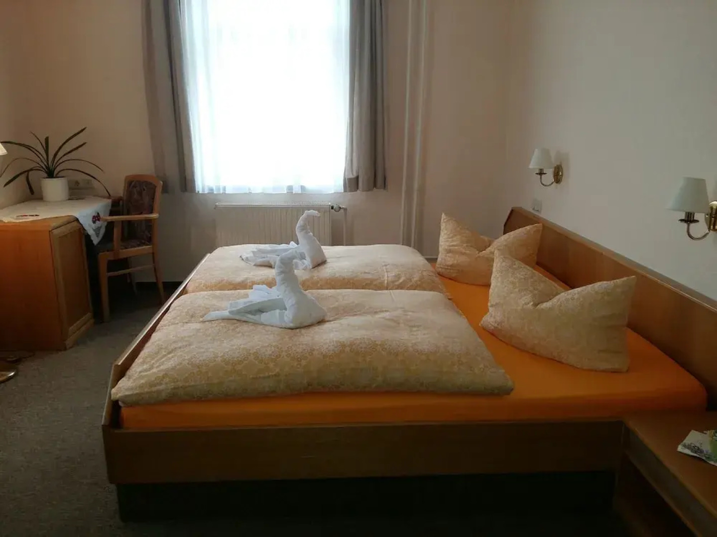 Gasthaus & Pension Schweizerhof