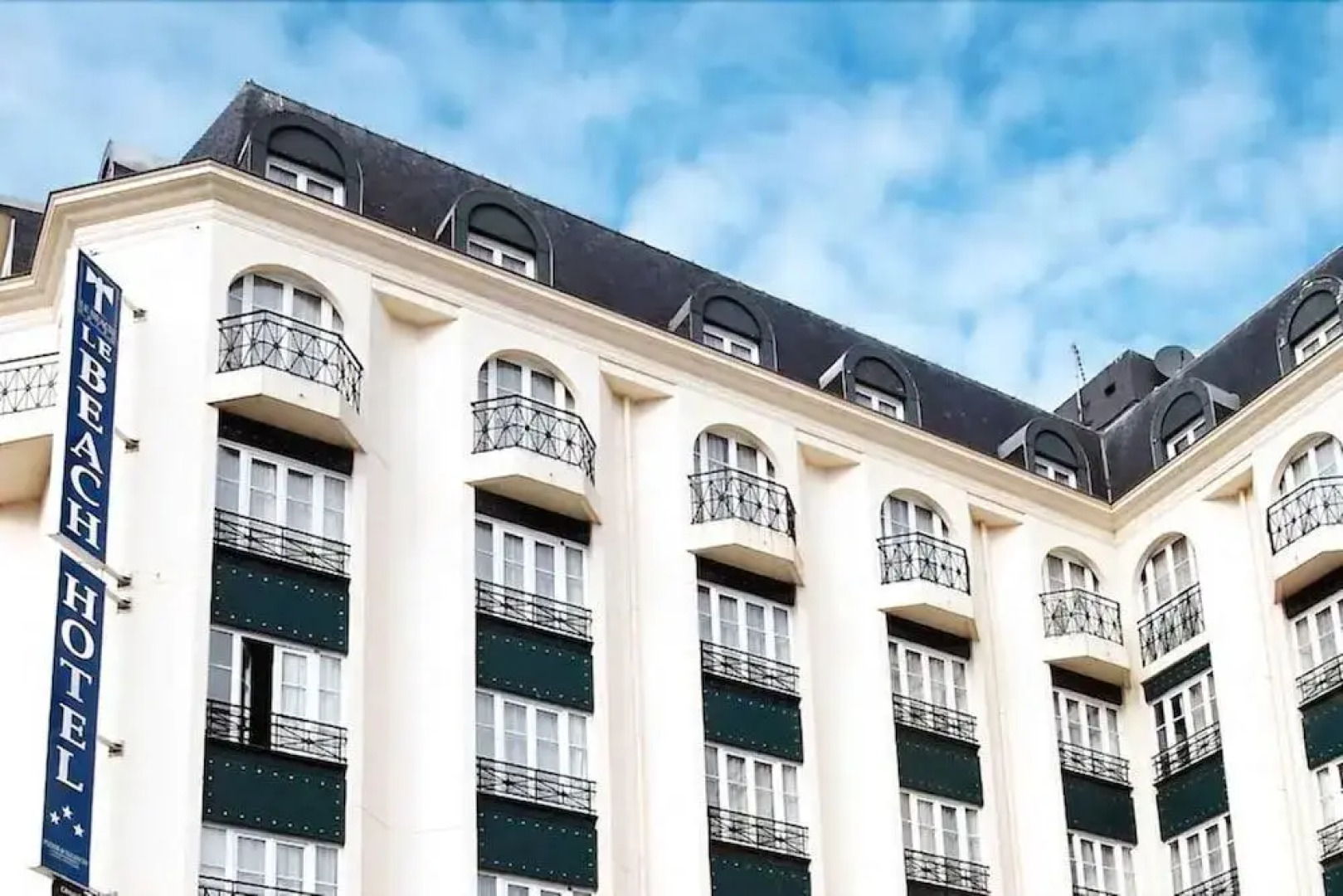 Résidence Pierre et Vacances Le Beach