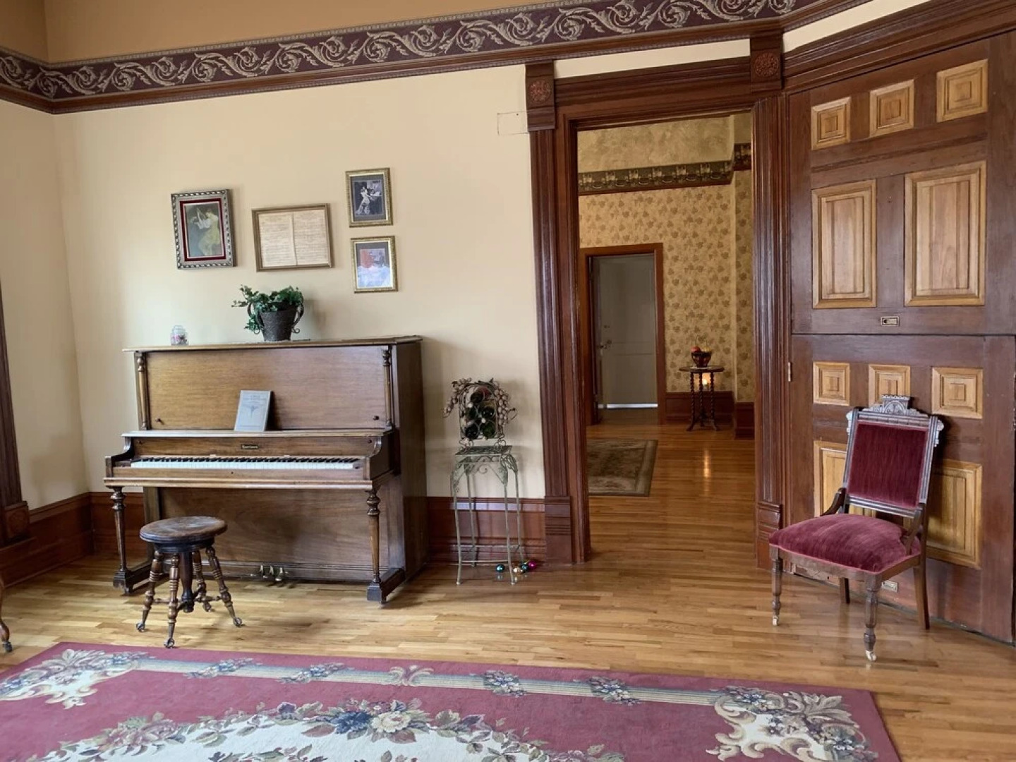 Edgar Olin House B&B