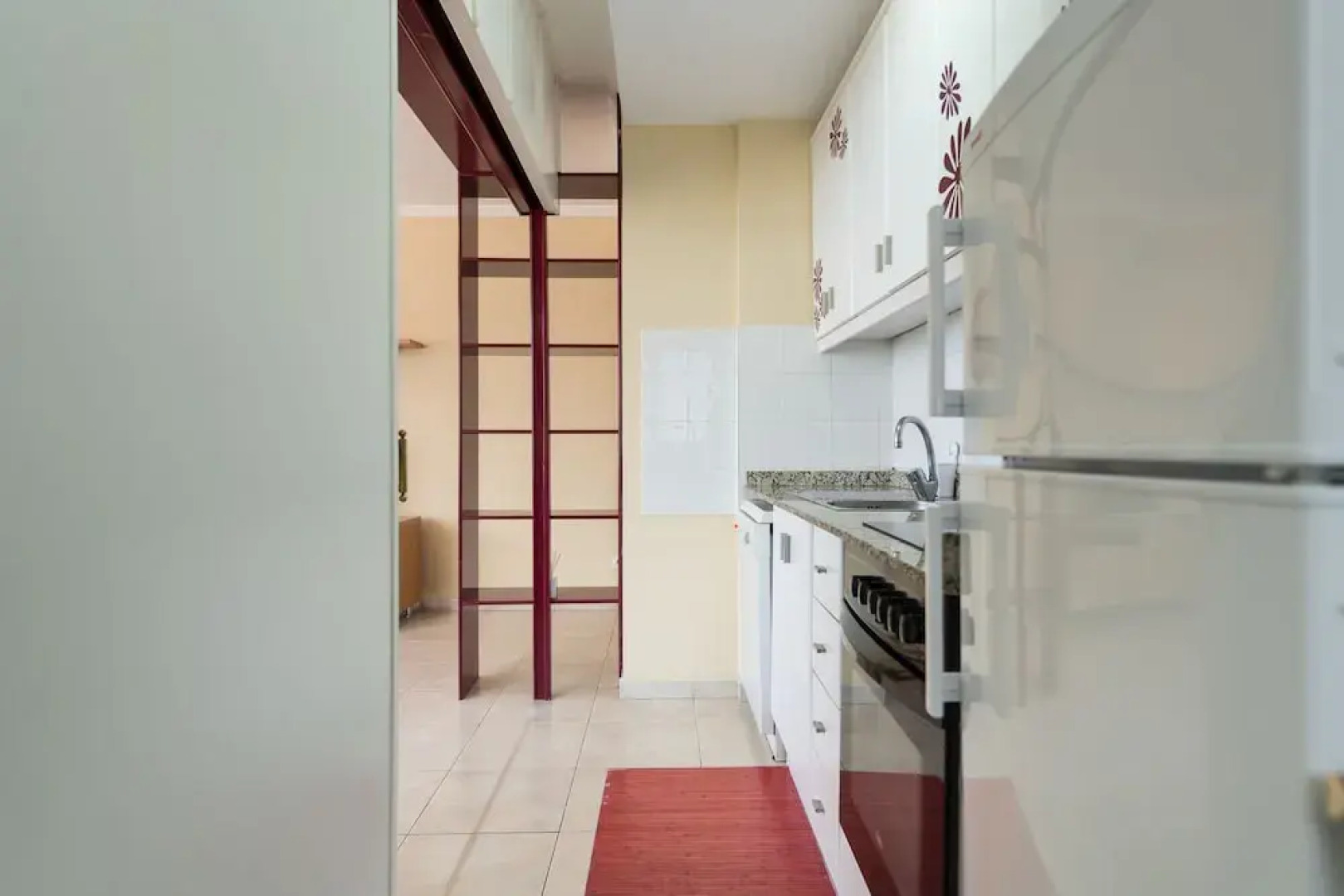 Apartamento Mirando Al Mar - Almansa + Parking