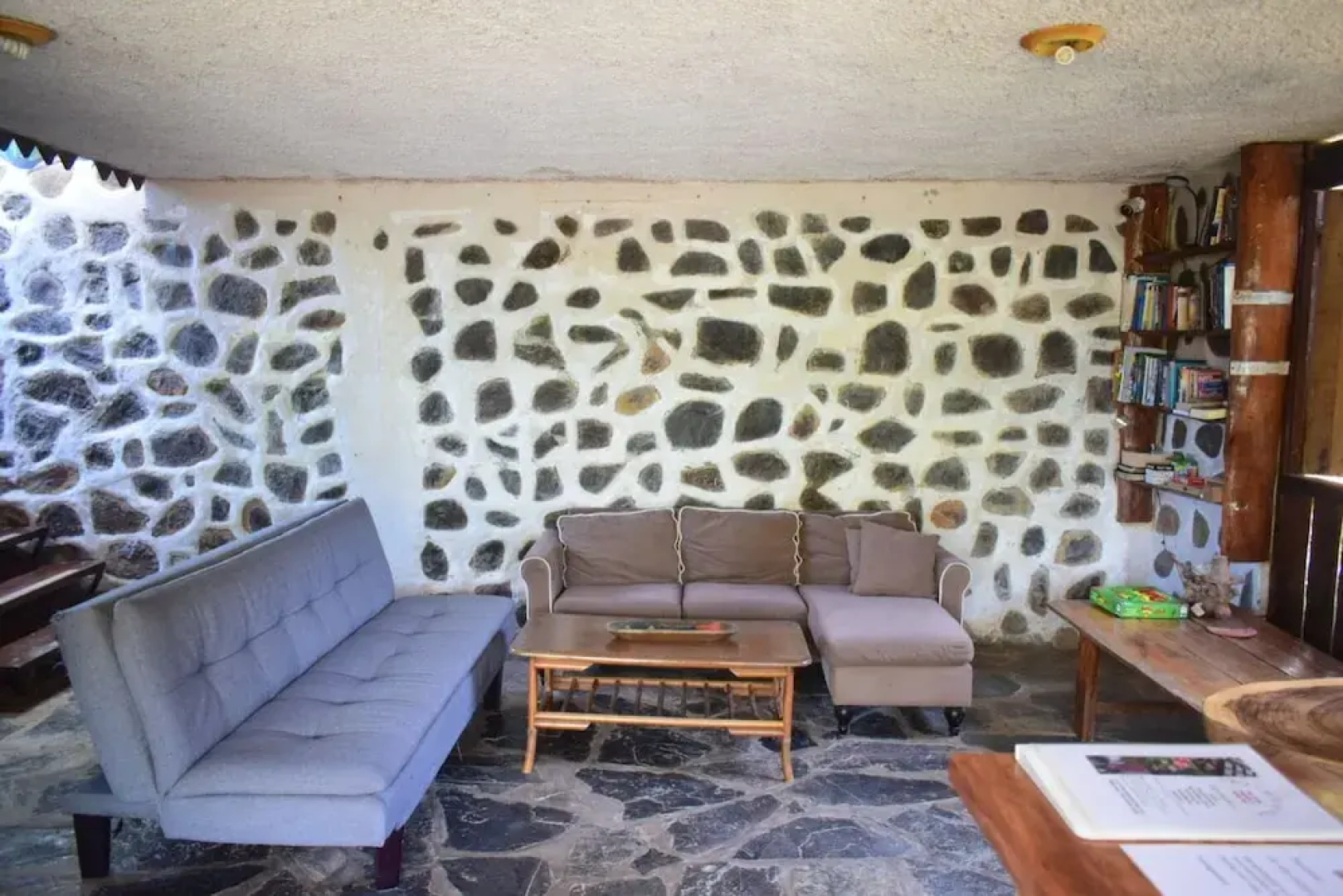 La Qhia Eco Retreat