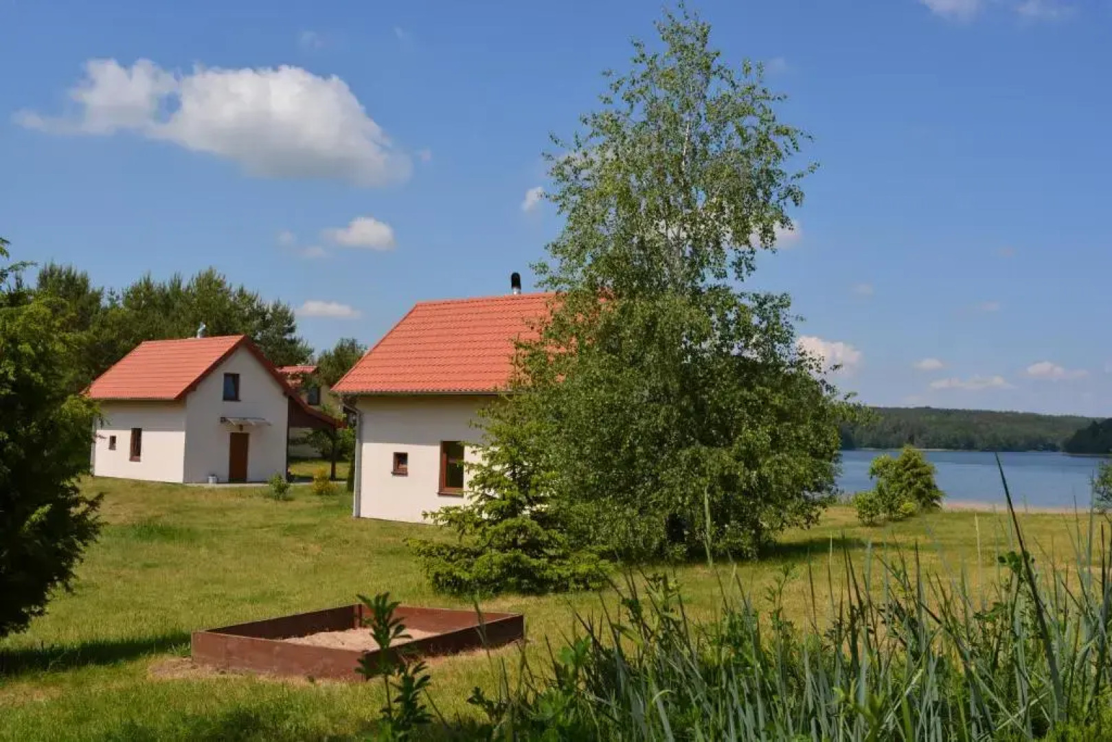 Nad Zatoką - Pokoje Bungalow