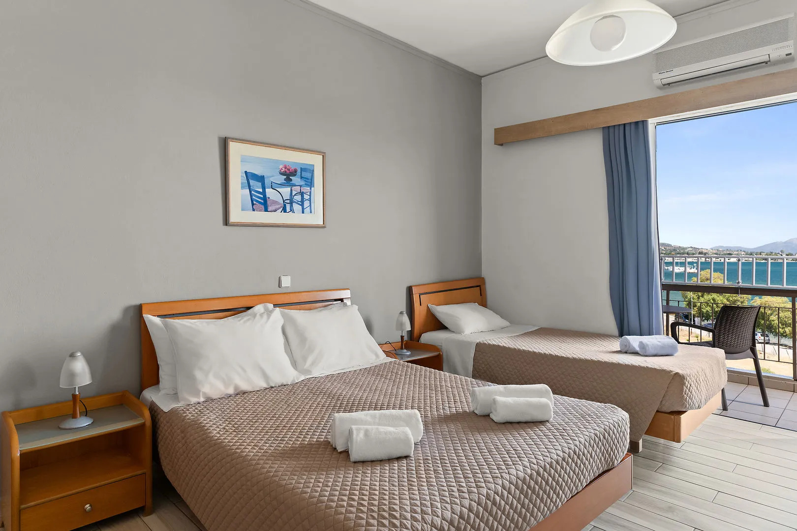 Stefania Beach Resort