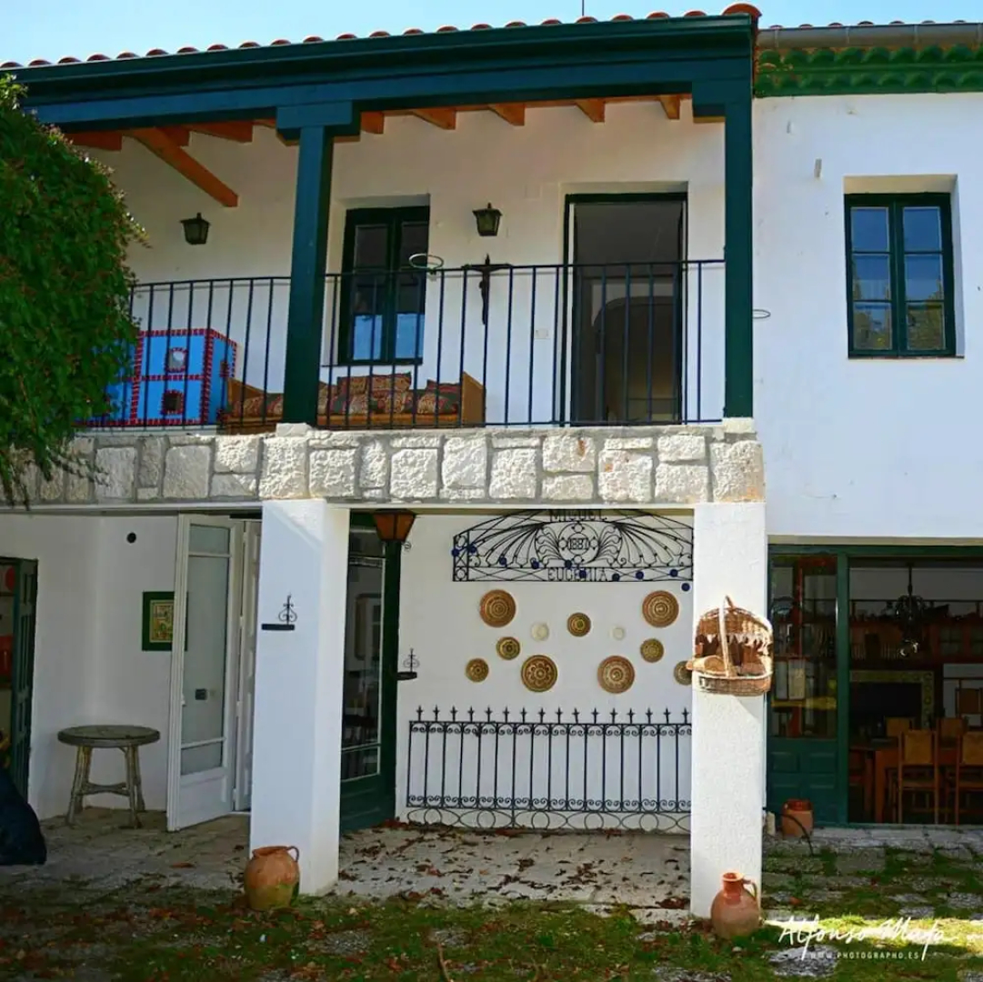 House With 8 Bedrooms in Sardón de Duero, With Enclosed Garden and Wifi
