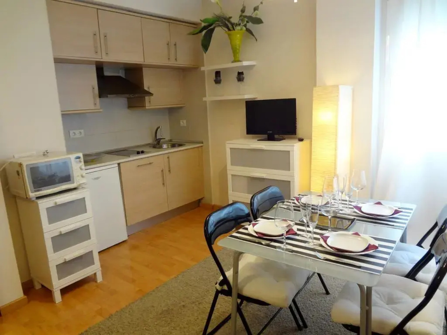 Apartamentos Serraneu ASN