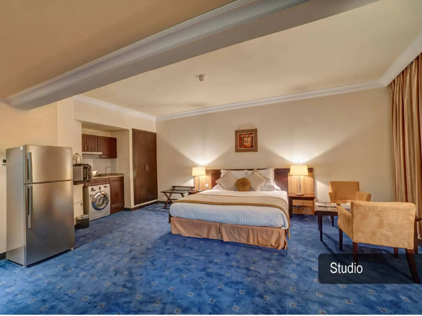 Dream City Hotel Apartments