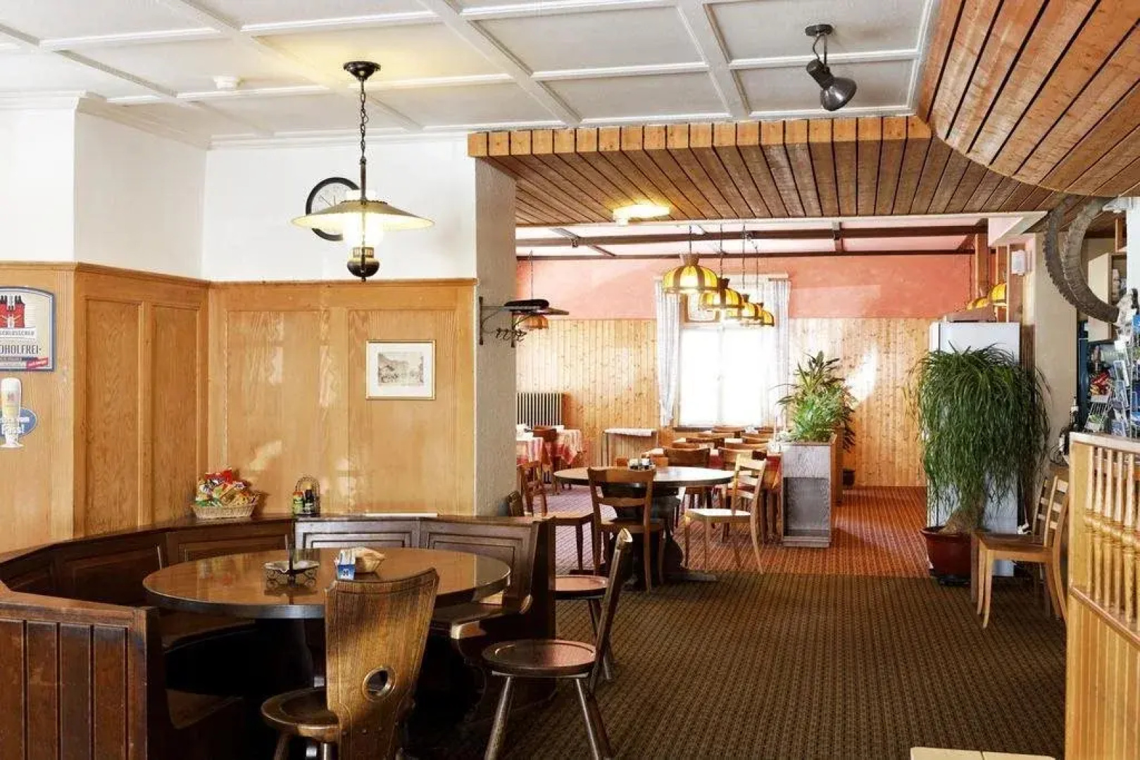 Hotel Restaurant Steinbock