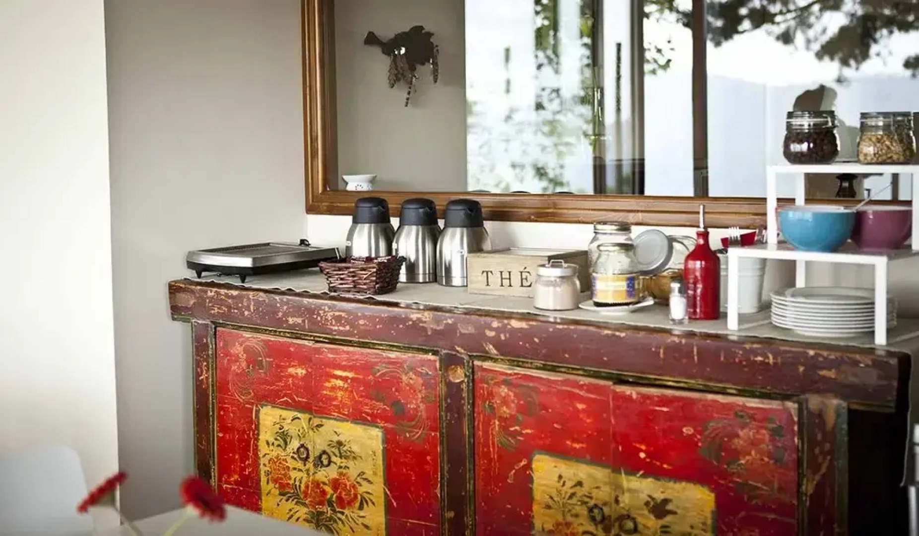 La Casa de la Abuela Milagros