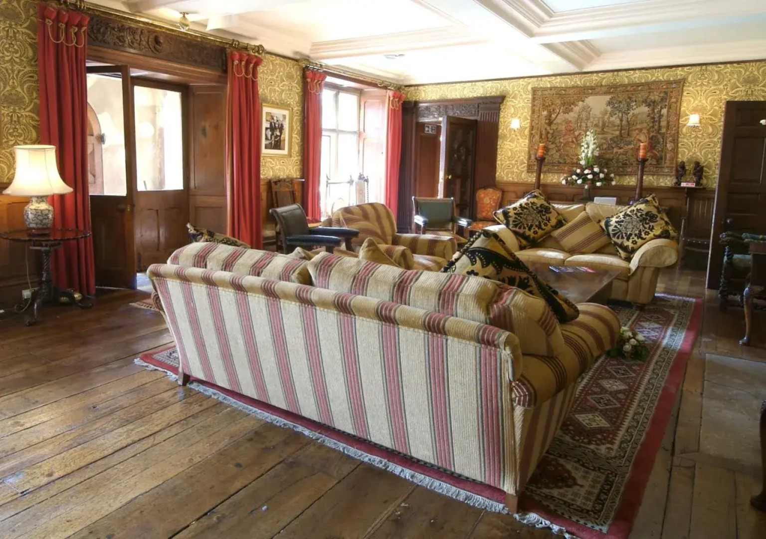 Soughton Hall Country House Hotel