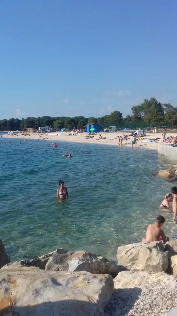 Apartment With one Bedroom in Fažana, With Enclosed Garden and Wifi