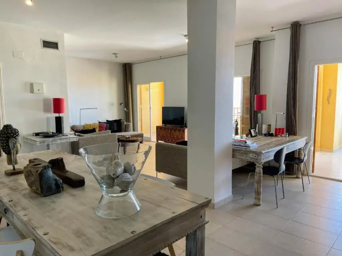 Apartamentos Baupres