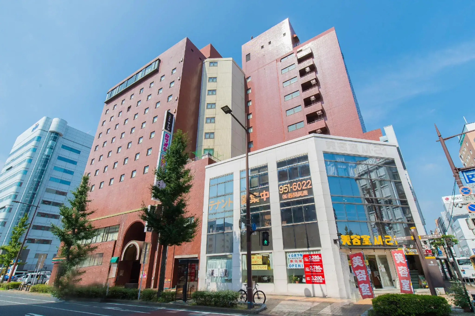 Tabist Hotel Tetora Kitakyusyu