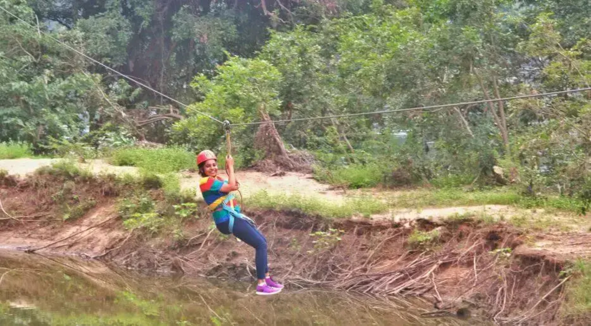 Bheemeshwari Adventure & Nature Camp