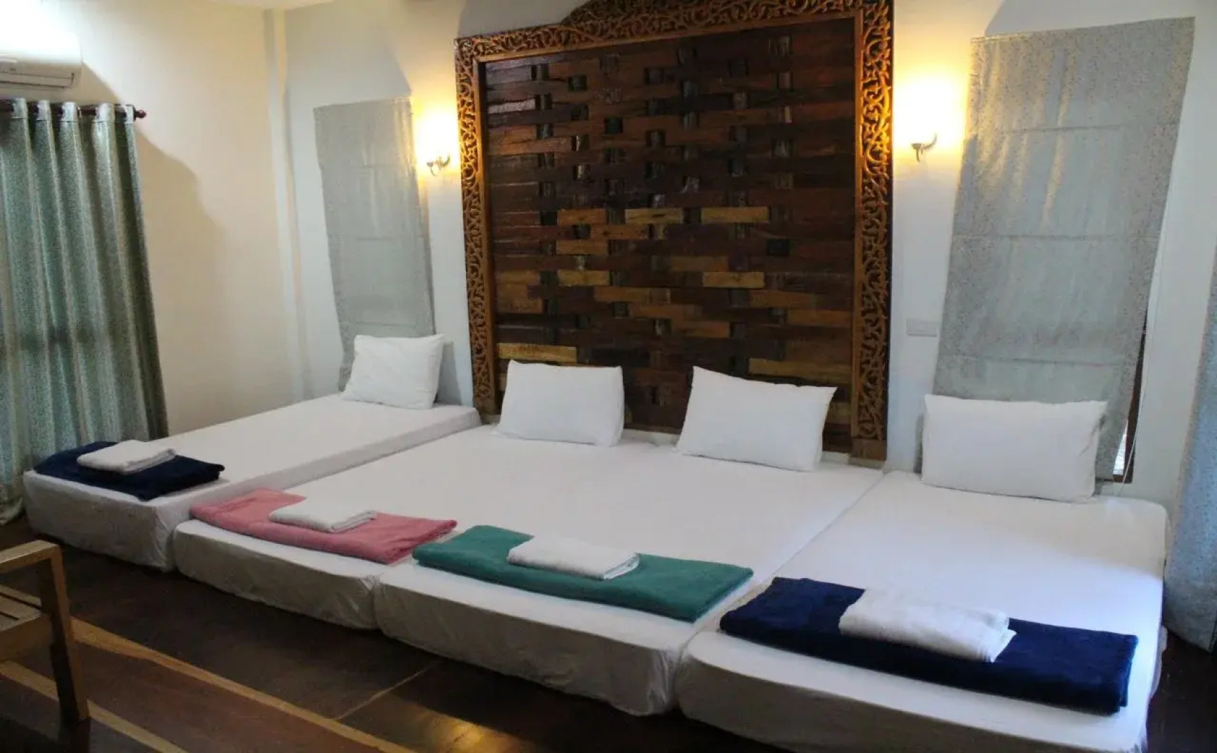 Bann Saiyok Homestays