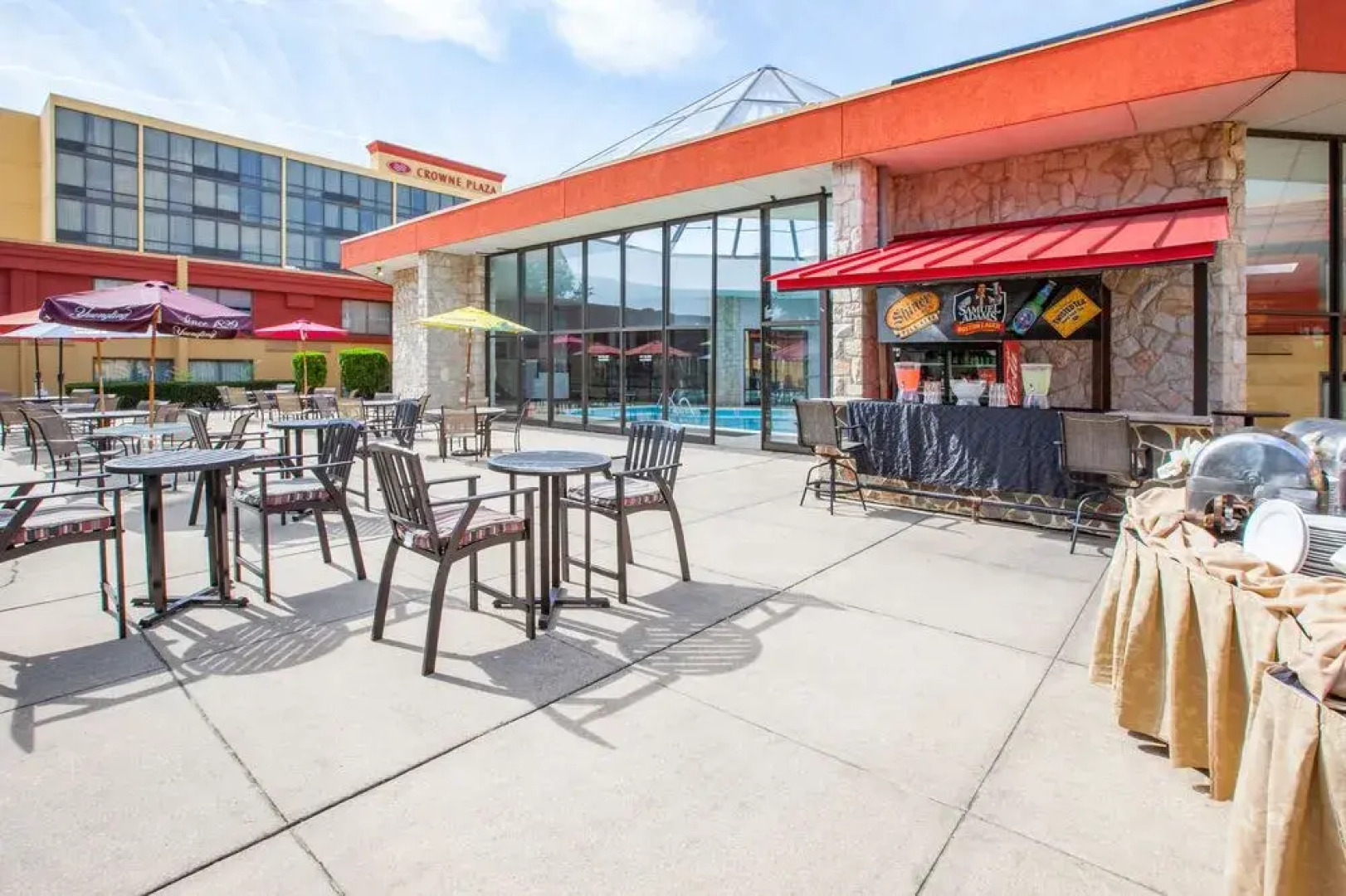 Reading Vitality Hotel