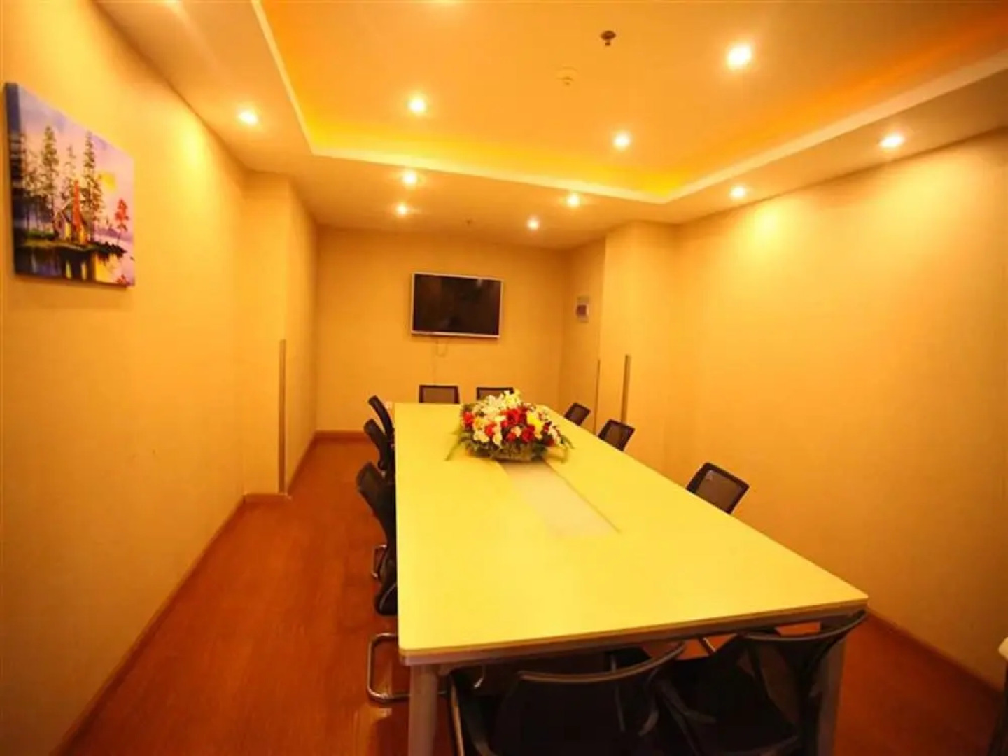 GreenTree Inn SuQian XiHu Road BaoLong Plaza JinYing Hotel