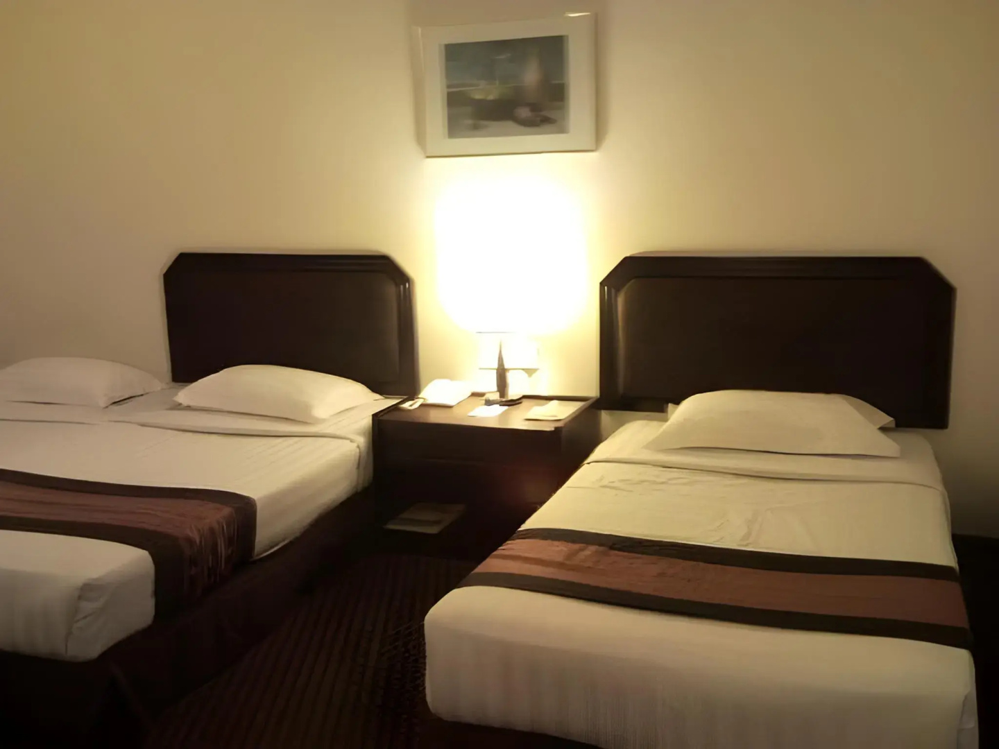 Crystal Crown Hotel