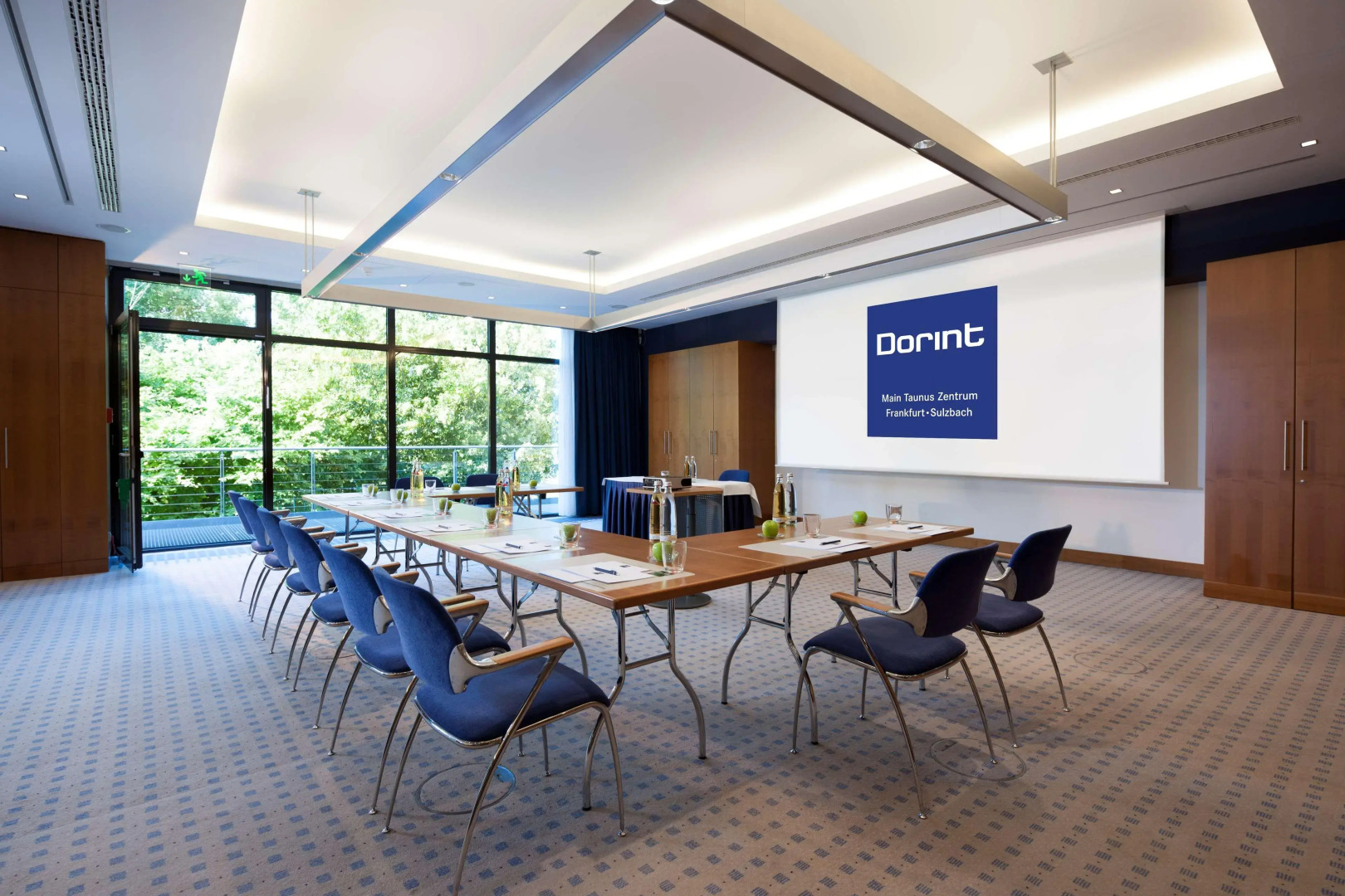 Dorint Main Taunus Zentrum Frankfurt/Sulzbach