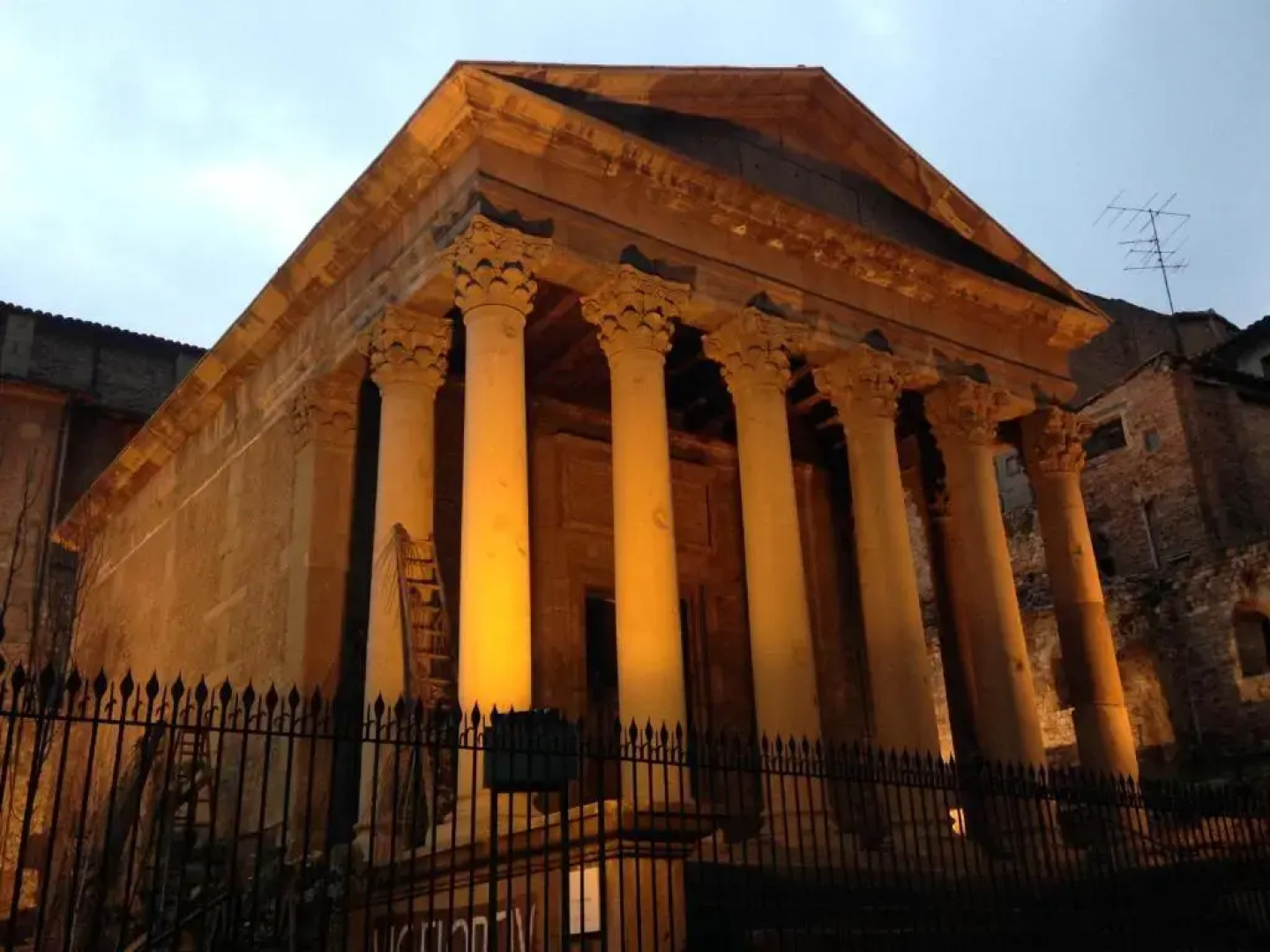 Apartaments Vicus 1 con vistas a la Plaza Mayor de Vic