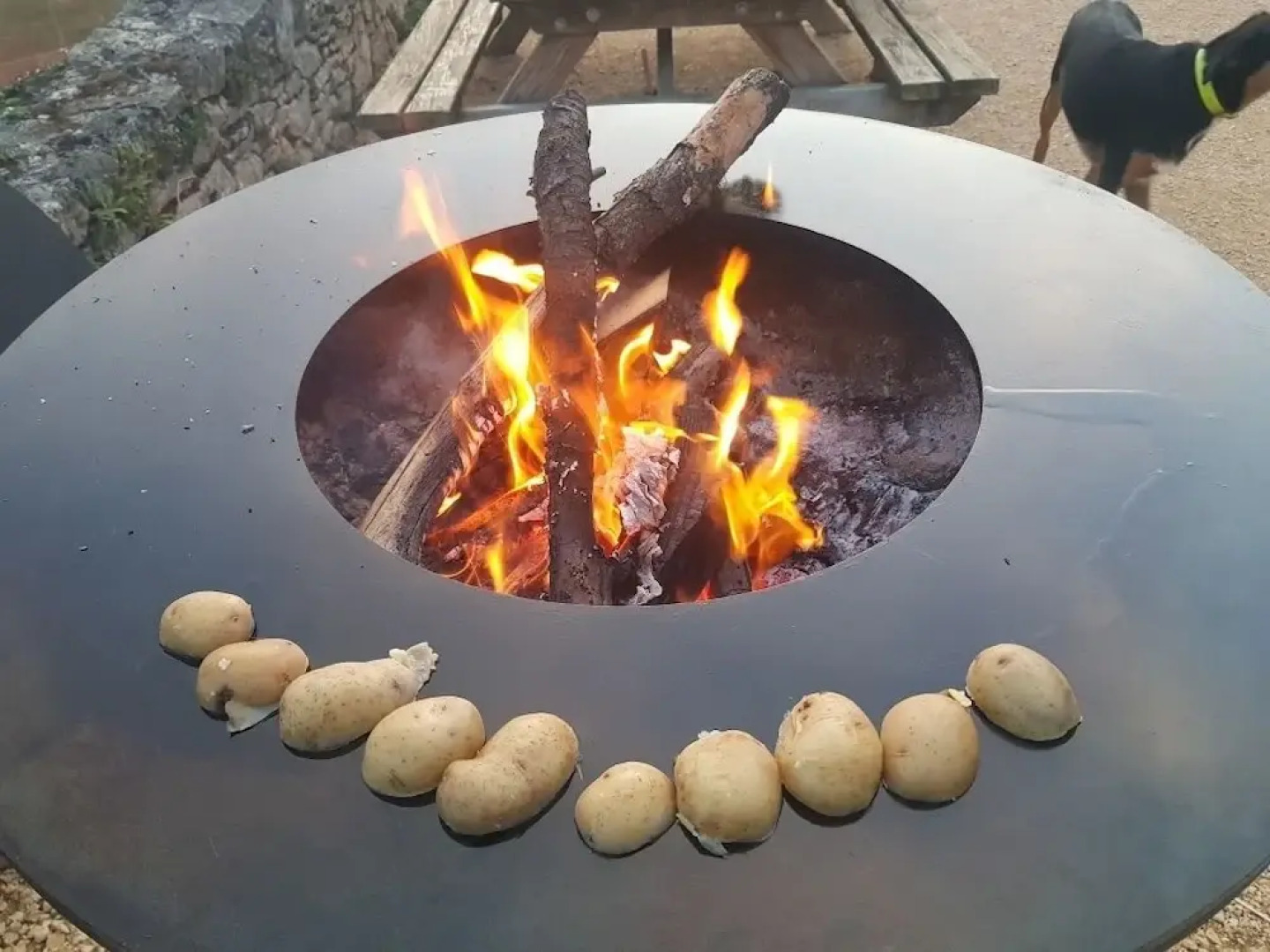 Ecolodge Mombret Haut