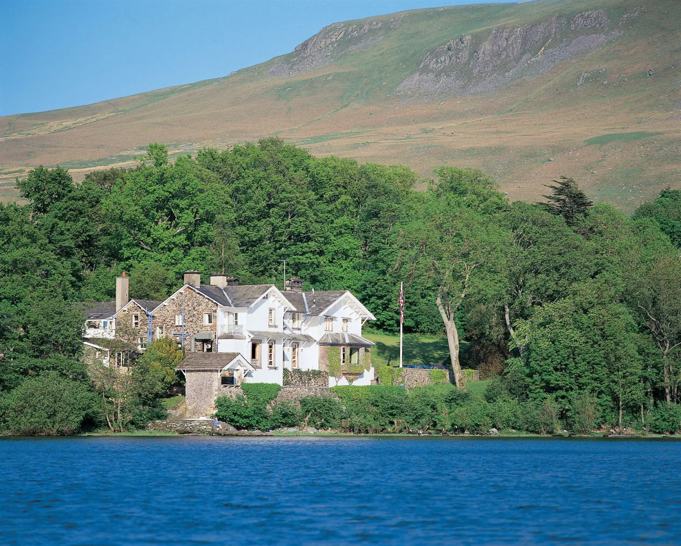 Sharrow Bay Country House Hotel
