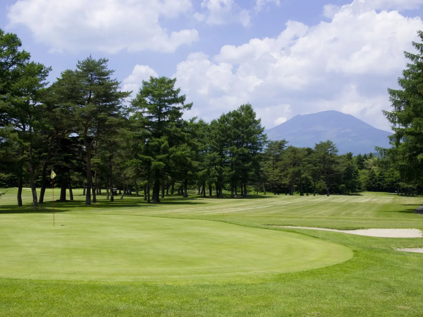 Karuizawa Prince Hotel East