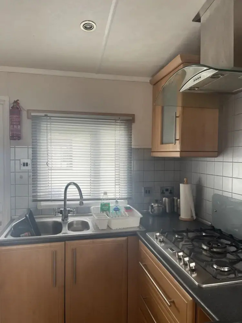 Immaculate 2-bed Lodge in Monreith