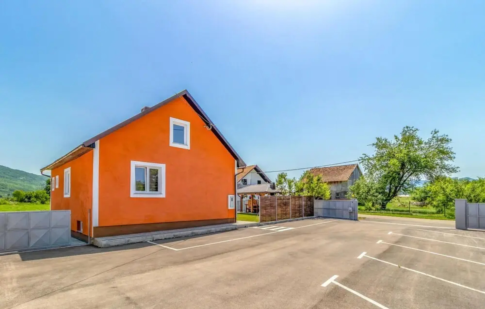 Amazing Apartment in Otocac With Wifi and 1 Bedrooms