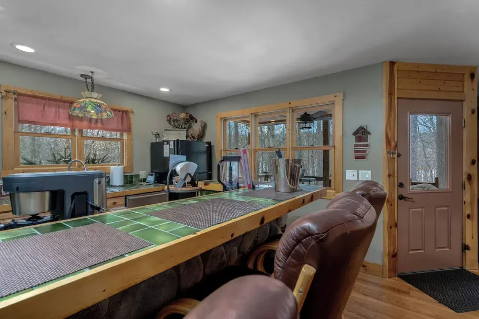 Cherry Ridge Retreat