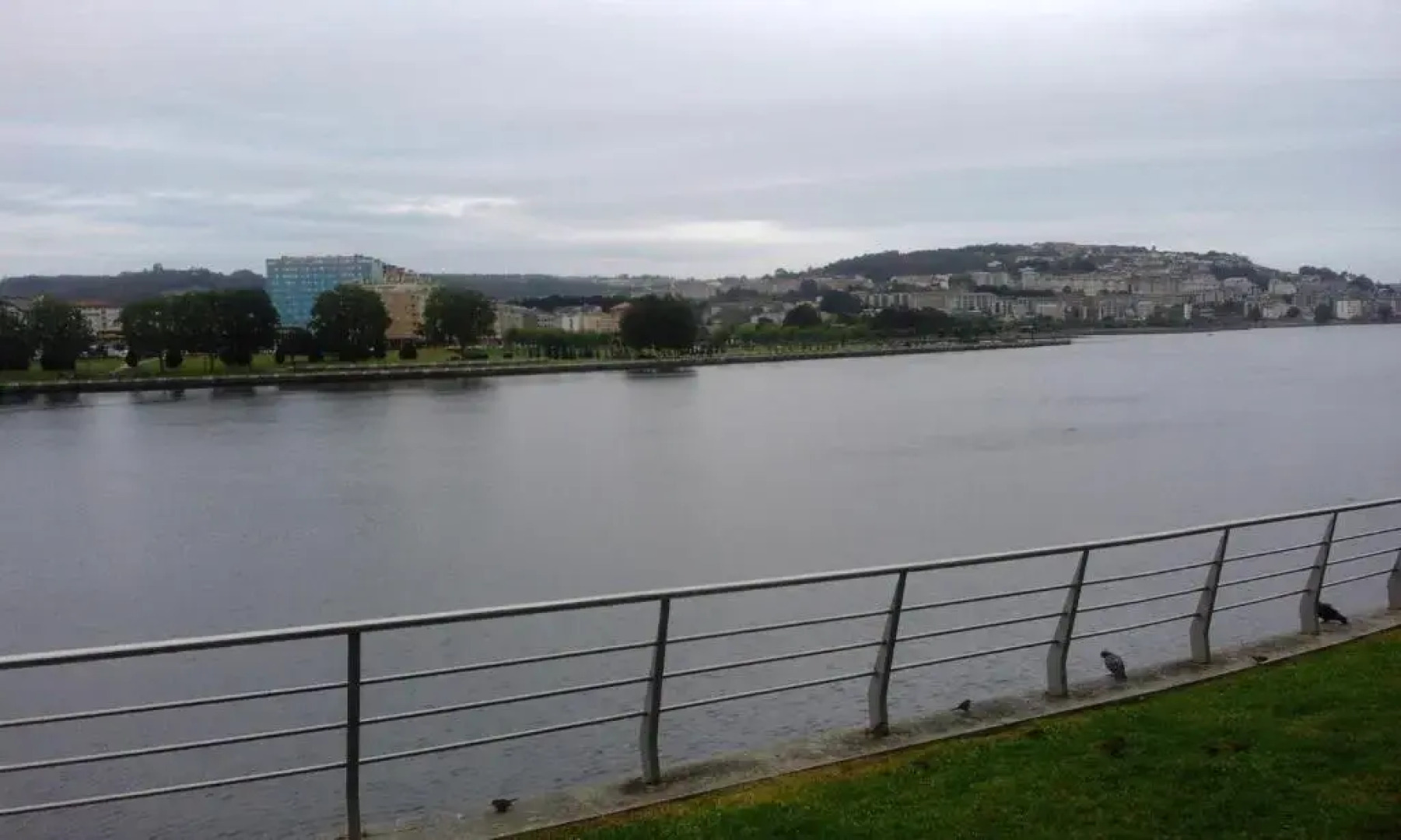 Apartment With 3 Bedrooms in Cambre, With Wonderful sea View and Balcony - 5 km From the Beach