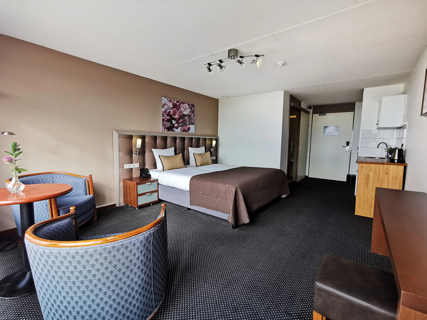 Strandhotel Het Hoge Duin