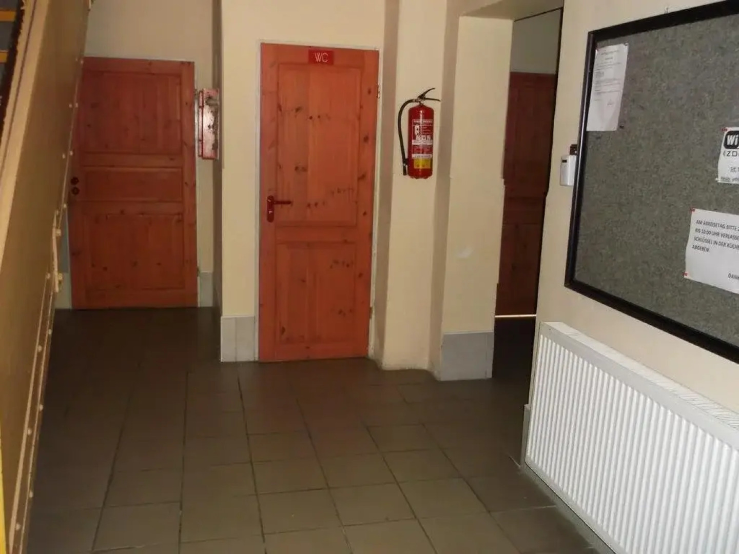 Penzion Falkenštejn