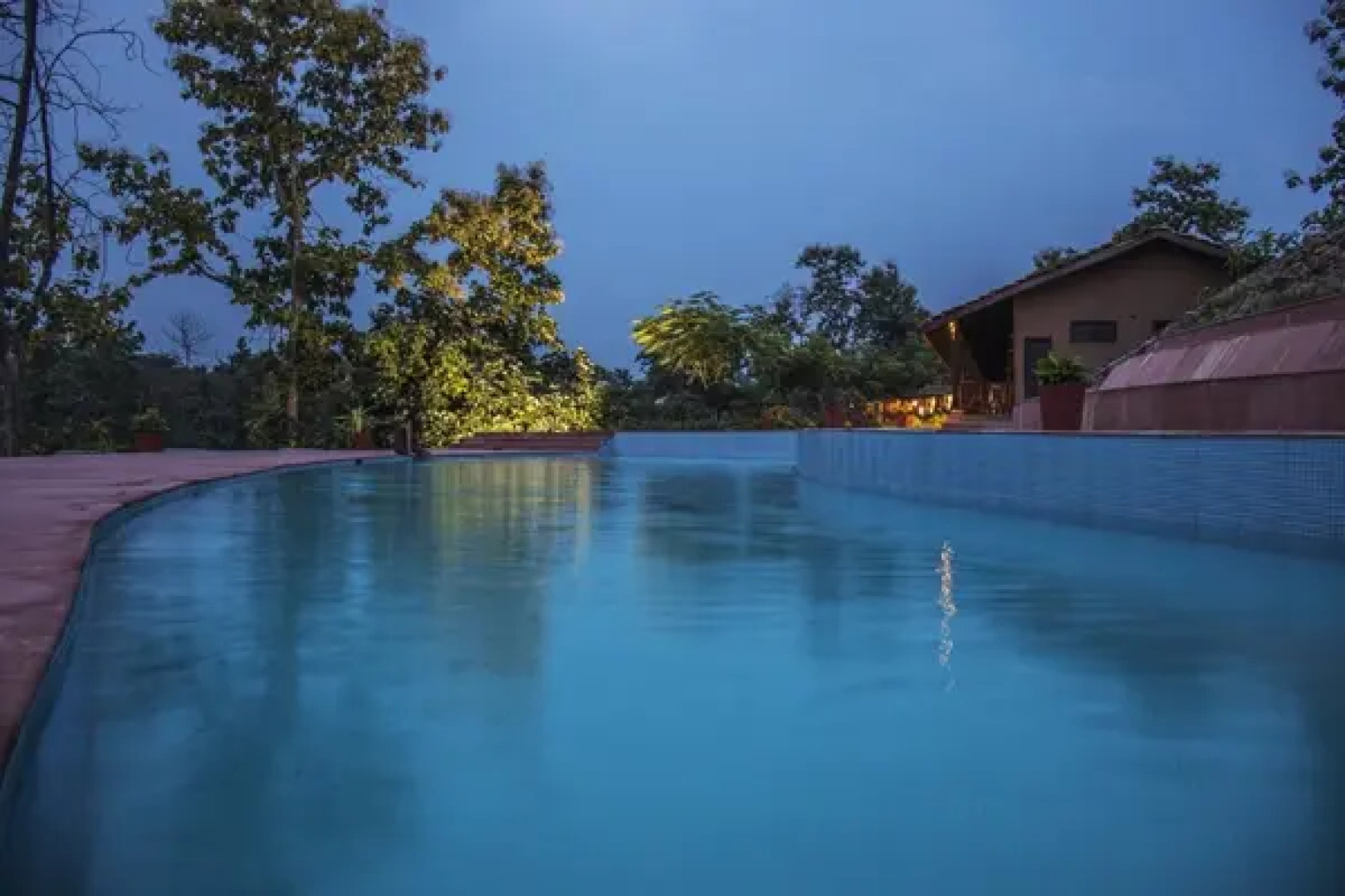 Wowstayz2 Pachmarhi Ecotel Resort