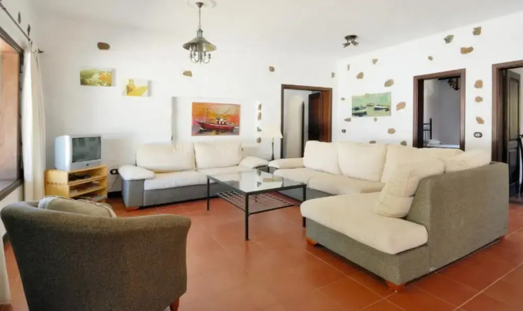 Villa - 3 Bedrooms with Pool - 103087
