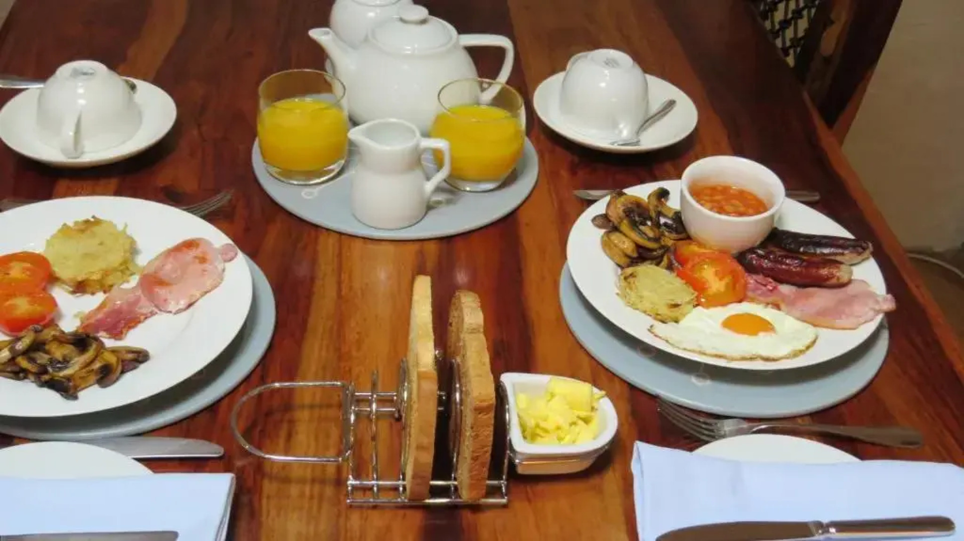 The Boat House Bed and Breakfast