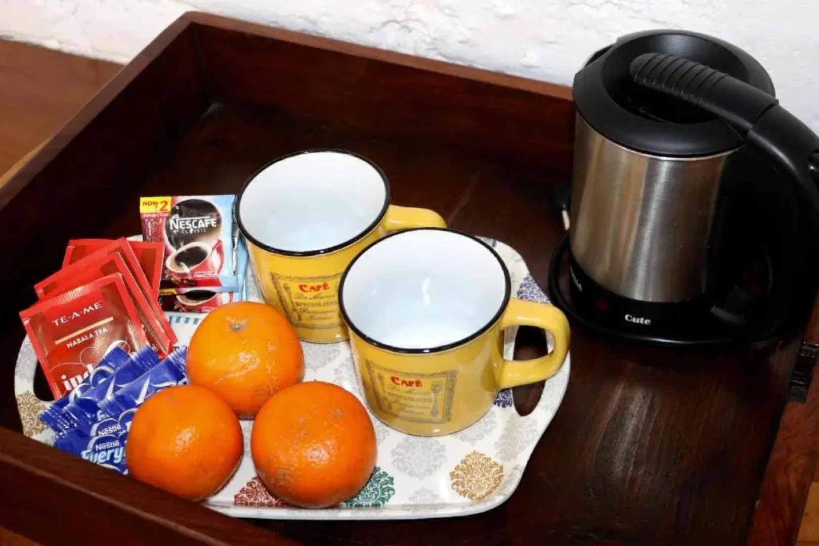 Mango Tree Courtyard Dehradun