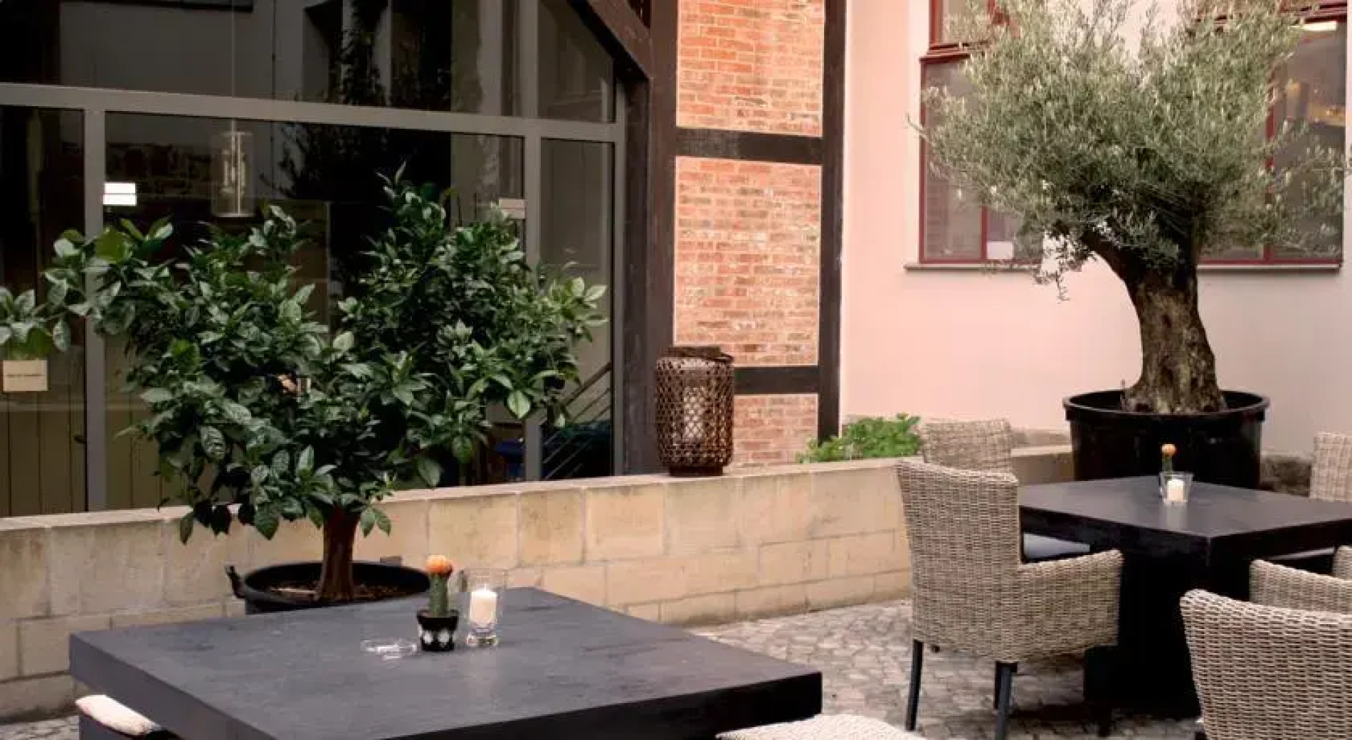 Ferienwohnungen im Palais Salfeldt und der Goldstraße