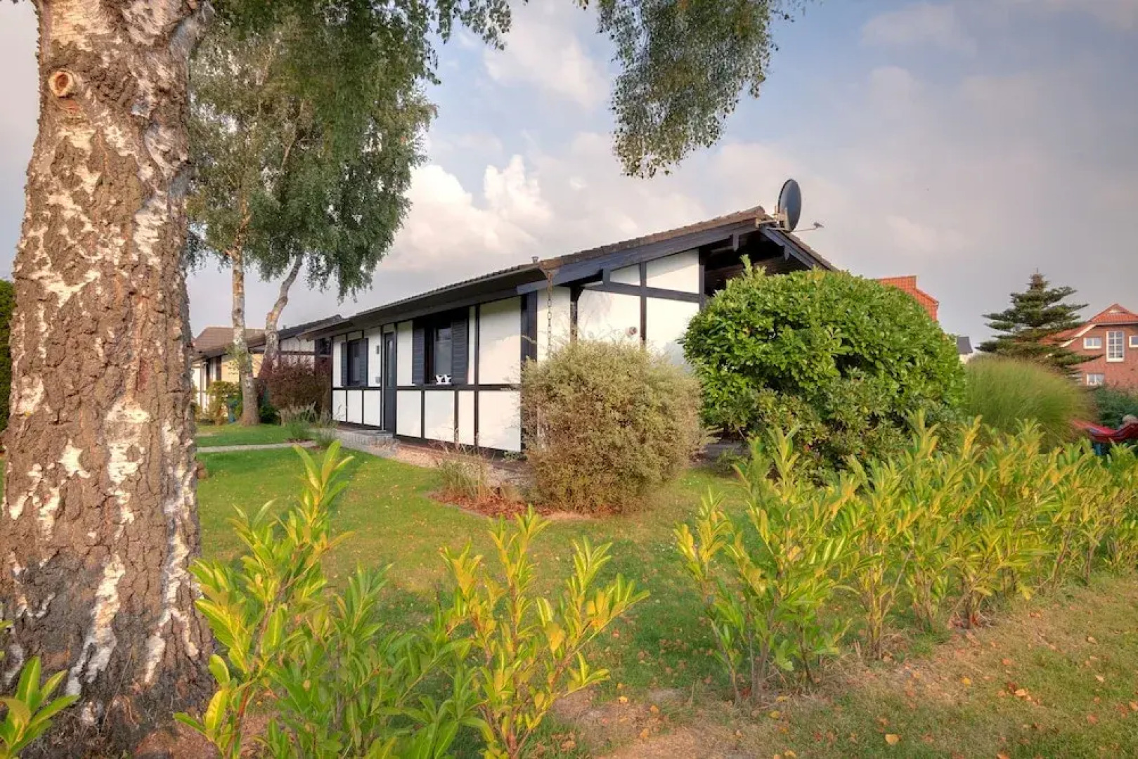 Ferienpark am Meer Silbersee