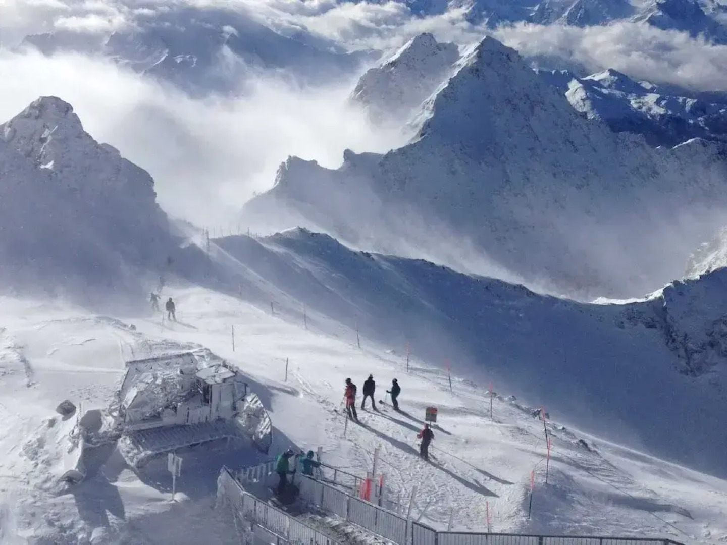 Apartment in La Tzoumaz Near Ski Slopes