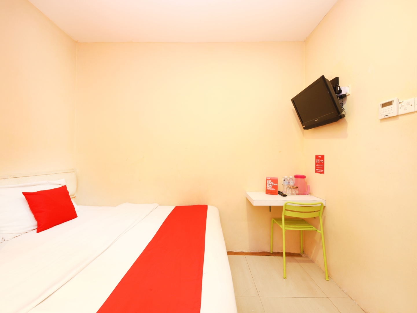 OYO 479 The Green Hotel