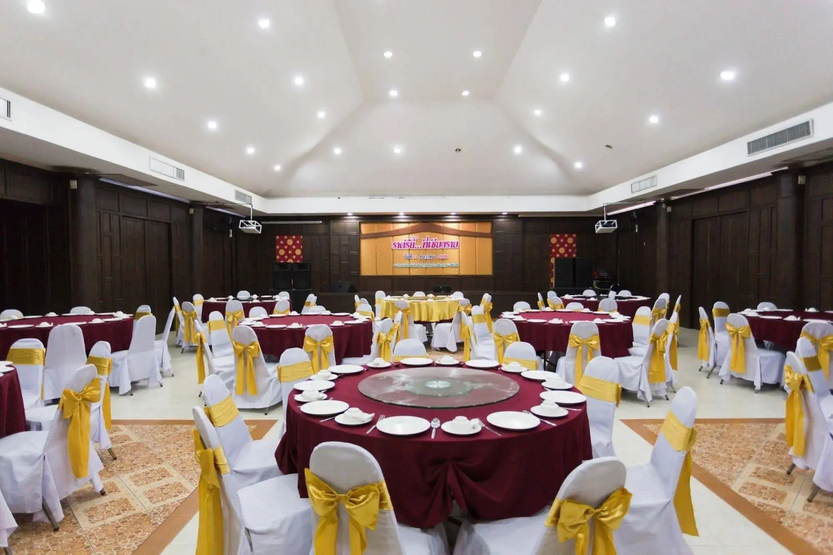 Diamond Park Inn Chiang Rai Resort