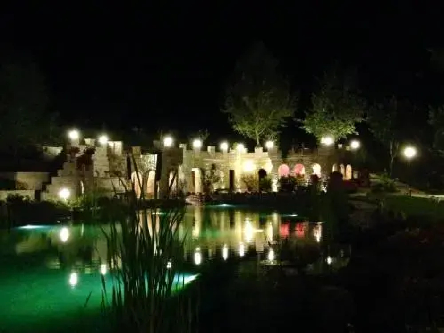 La Ciminiera 1846 Country House