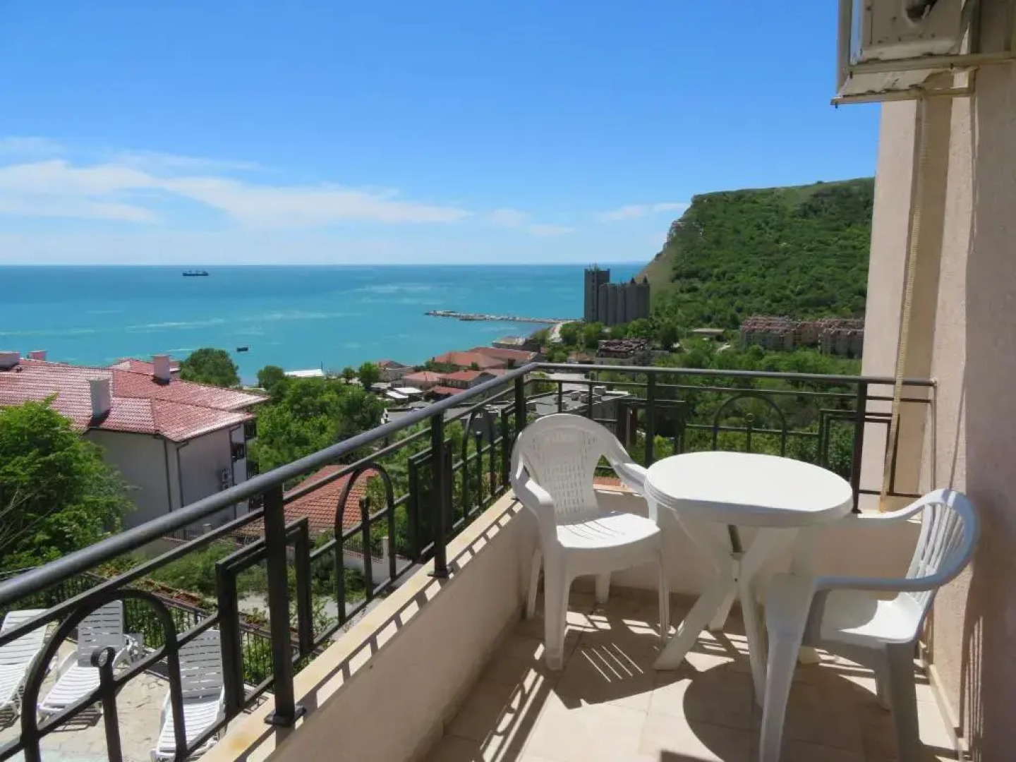 Apartments in Villa Saint George