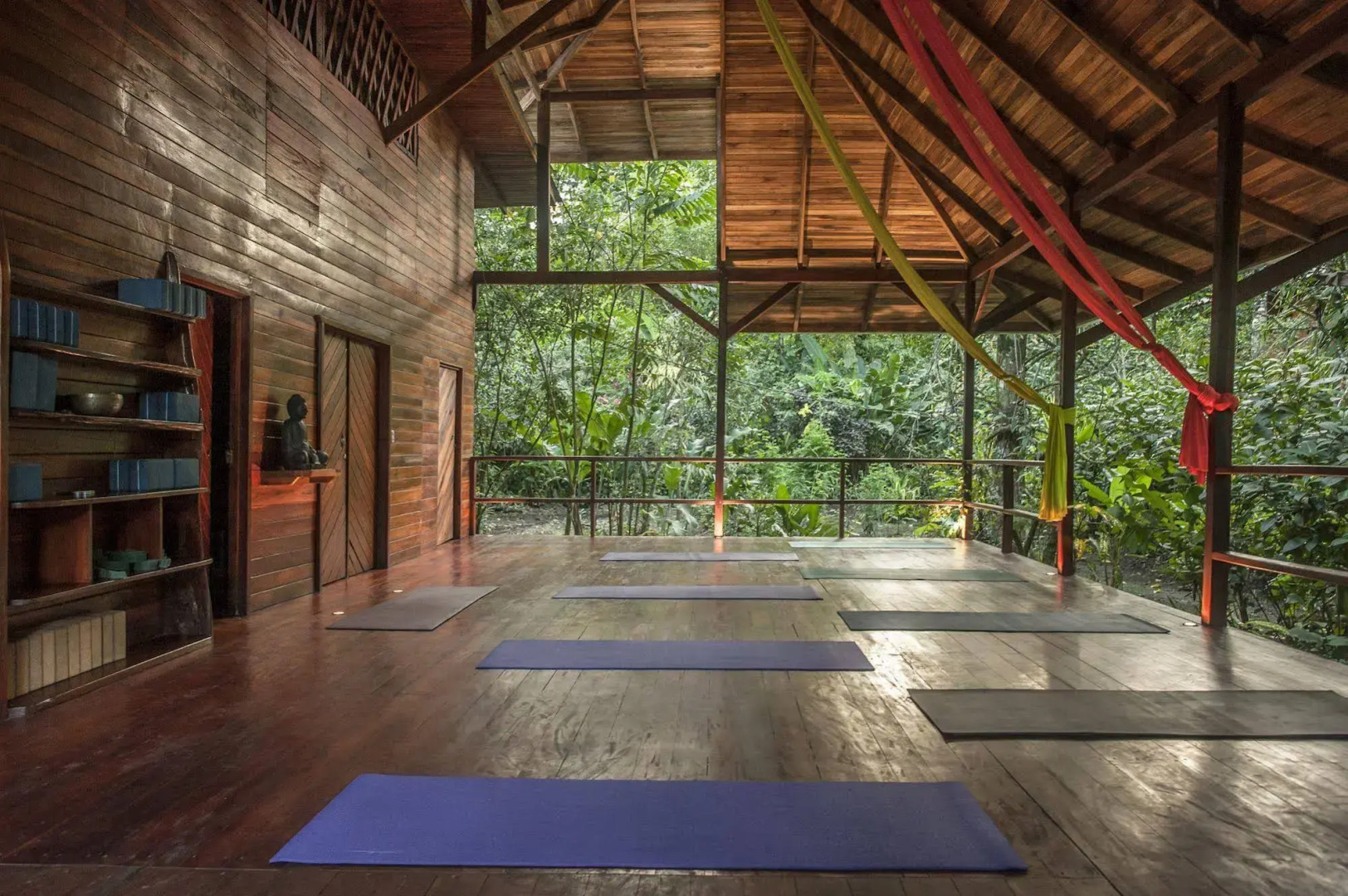Tierra de Suenos Lodge & Wellness Center