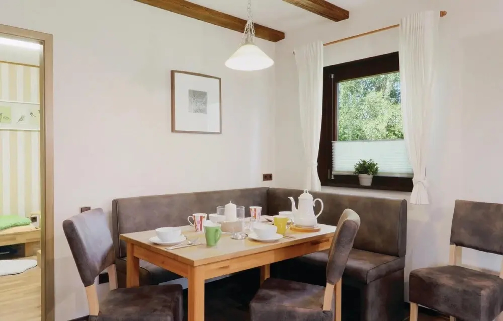 Awesome Home in Thalfang With 2 Bedrooms and Wifi