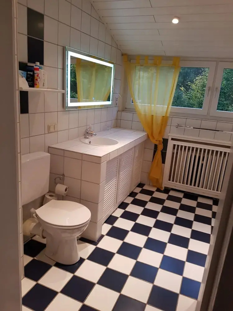 Pension Haus Werre Stern