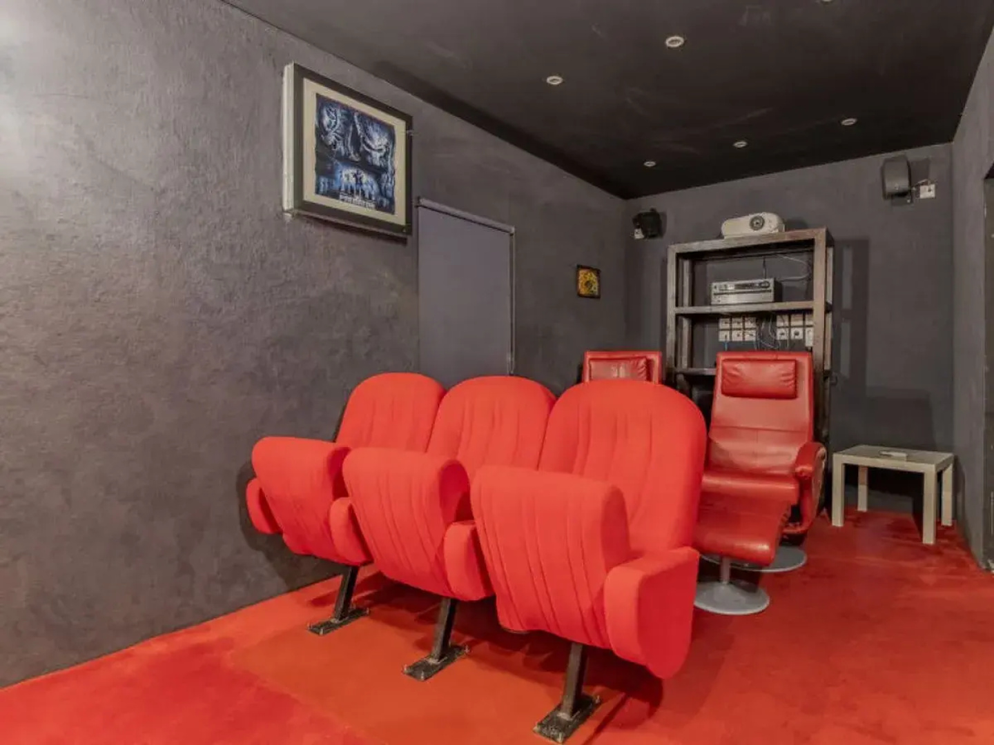 House des Buis Orange
