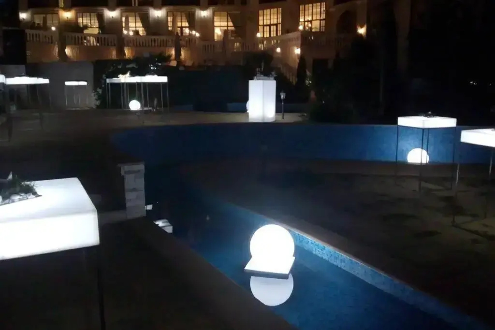 Private Apartment in The Cliff Resort