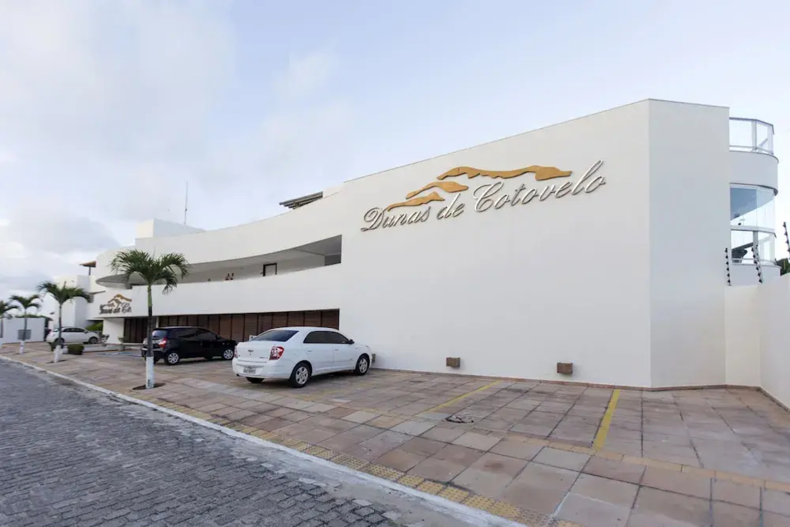 Lindo Flat no Dunas de Cotovelo Resort