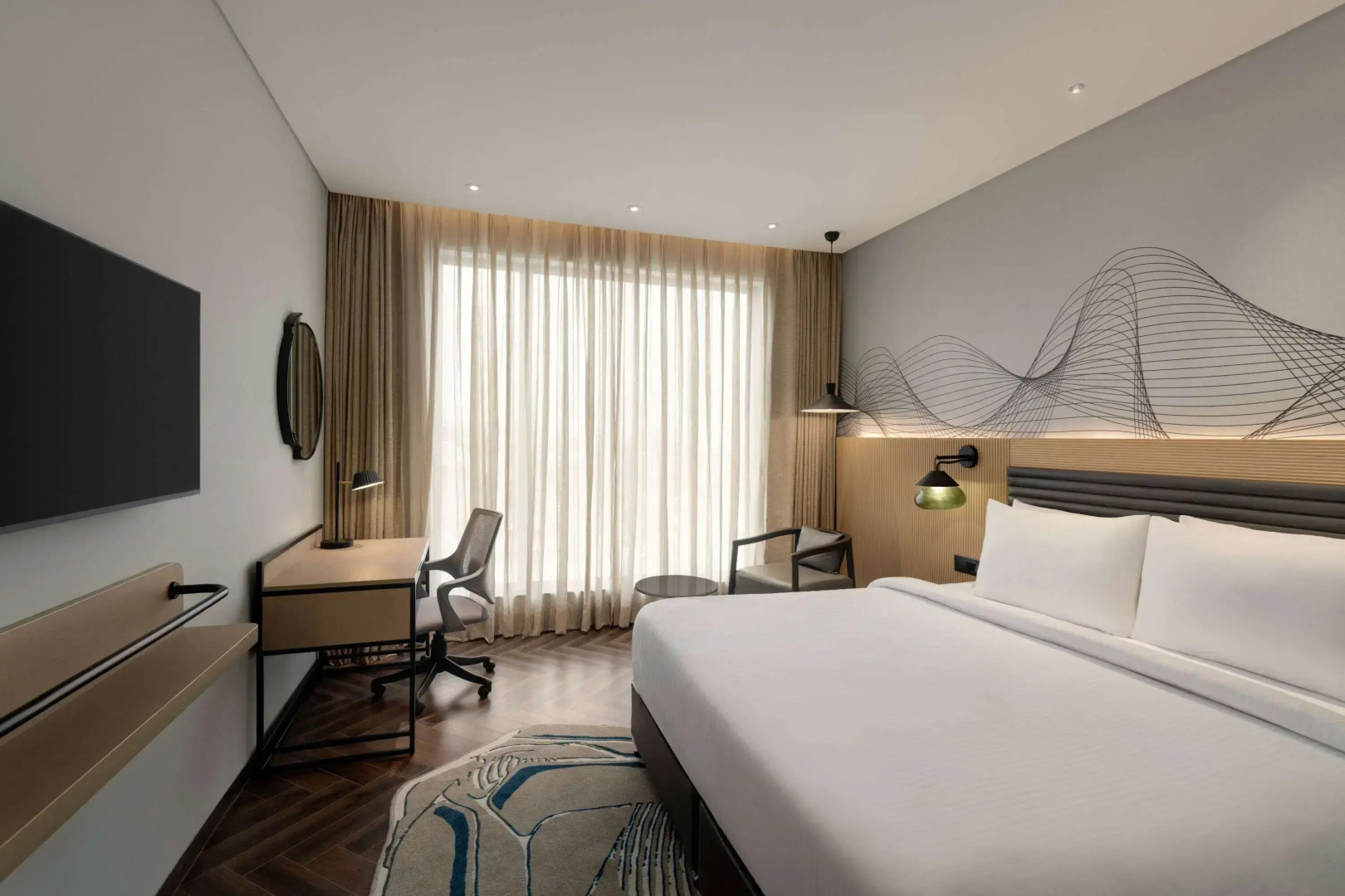 Ramada Encore By Wyndham Bhiwadi Phool Bagh Chowk